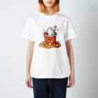 TooDesign315のひんやりドリンクこぼれましたパート2(笑) Regular Fit T-Shirt