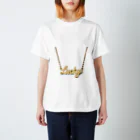 Mi-3のラッキー Regular Fit T-Shirt