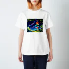 chibi_hikariのTanabata Regular Fit T-Shirt