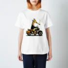 Sukombuのきりんくん Regular Fit T-Shirt