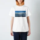 CCCHEART のOcean スタンダードTシャツ