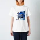 cocoa8877の雨の日のアリス Regular Fit T-Shirt