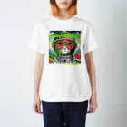 InaDesignのすいかちゃん Regular Fit T-Shirt