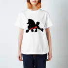 dogsdream8246のGood move Regular Fit T-Shirt