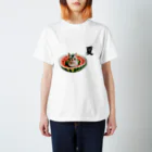 nekonoomotyaのスイカさん Regular Fit T-Shirt