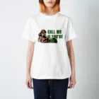 EpilogicのCall me if you’re down Regular Fit T-Shirt