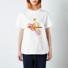 ぴよぴんこの寿　お祝 Regular Fit T-Shirt