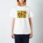 BREAKTHROUGHのONE ROOM Regular Fit T-Shirt