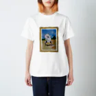 ポケファス ショップの【パンじージャンプ】TS Regular Fit T-Shirt