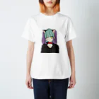 猫耳少女のレイン Regular Fit T-Shirt