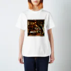 AQUAMETAVERSEのミニチﾕアハウスの世界　なでしこ1478 Regular Fit T-Shirt