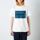 yamaの人生は楽しんだもん勝ち Regular Fit T-Shirt