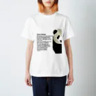 Storm's ShopのGiant Panda Regular Fit T-Shirt