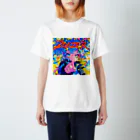 DO !GAZER!!の2GAZER-04 スタンダードTシャツ