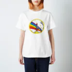 SpiraCosmoのSpiraCosmoロケット Regular Fit T-Shirt