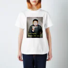 henteko_na_omiseのI like sushi.Doyoulikesushi？Tシャツ Regular Fit T-Shirt