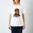 POLLYのPOLLY 020 スタンダードTシャツ