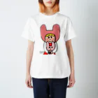 POLLYのPOLLY 026 スタンダードTシャツ