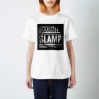 二歩のSLAMP Regular Fit T-Shirt