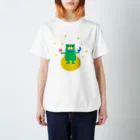 nijinの宇宙の創設者 Regular Fit T-Shirt