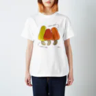 HAKOUSA -ハコウサ-のカシューナッツ Regular Fit T-Shirt