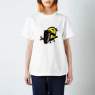 kaori ikedaのトリですって？！ Regular Fit T-Shirt