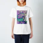 ﾅﾅﾀ 臍のfantasy saint Regular Fit T-Shirt