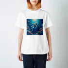 Noah.の深世海 Regular Fit T-Shirt