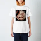 @ASANOMAKOTOのstrawberry / Smile Regular Fit T-Shirt