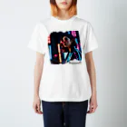 KIND_SAPPOROのYORU【ＢuuuuuＵ】 Regular Fit T-Shirt