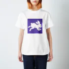 acotomo shopのグラフィカル　うさぎ Regular Fit T-Shirt