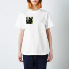 ゴリラの座るゴリラ Regular Fit T-Shirt