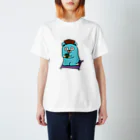 ujiのお茶のみGopher Regular Fit T-Shirt