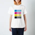 MOPIE GAME -ムーピーゲーム-のCMYK スタンダードTシャツ