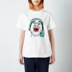 ShoneVain's faceのH.Fグラフィック ほりでい スタンダードTシャツ