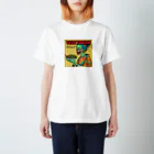 UKIYO-E_POP_by_convert_worksのZOMBIE_VEGETARIAN スタンダードTシャツ