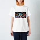 the blue seasonのスピードと興奮の頂点：フォーミュラ1レースの魅力 Regular Fit T-Shirt