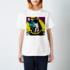 モスチルのcamelface Regular Fit T-Shirt