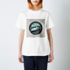 鉄道サークルNGO　レールの響きオリジナルズのこまちくん２号 Regular Fit T-Shirt