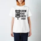 GaiaxのGrow with DAO Gaiax t-shirt スタンダードTシャツ