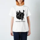 yachiyo kijishiroの「めぐるめぐる(20232024)」Tシャツ Regular Fit T-Shirt