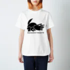 yachiyo kijishiroの「フロントマン」Tシャツ Regular Fit T-Shirt