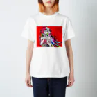 UUU。の鮮桃夢表紙イラスト スタンダードTシャツ