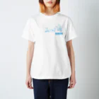 ゴリラの柵のガンボックスパレード　ソライロA Regular Fit T-Shirt