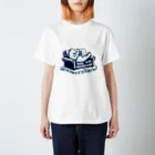 Green__teaのまったりくま スタンダードTシャツ