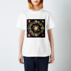 T-Tのhoroscope spring Regular Fit T-Shirt