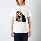 ETOWA_TOWAのDaydreaming Desk Diva Regular Fit T-Shirt