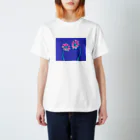 039chanのオンナノコの039chan×顔花　コラボ スタンダードTシャツ