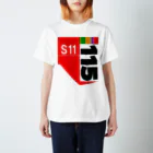 ろくもんせんの115系　電車車両　 Regular Fit T-Shirt