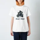 GORILLA_CLUBのライダーゴリー Regular Fit T-Shirt